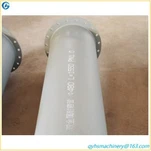 Gwisgwch Benelin Pwmptruck Concrit Gwrthiannol